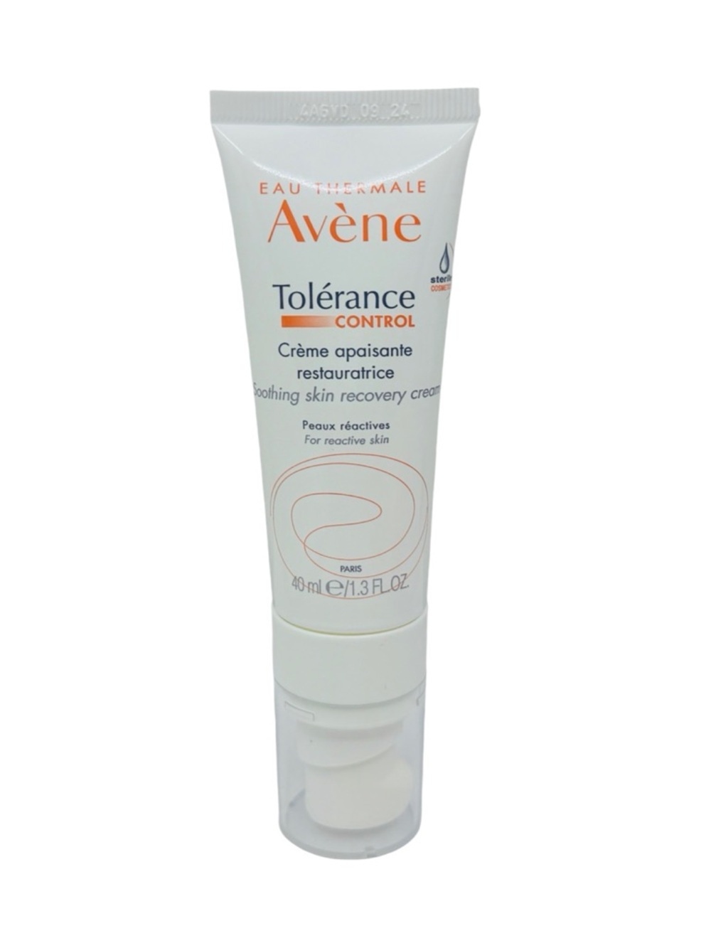 Avène Tolérance Control Soothing Skin Recovery Cream - 1.3 fl oz / 40 ml